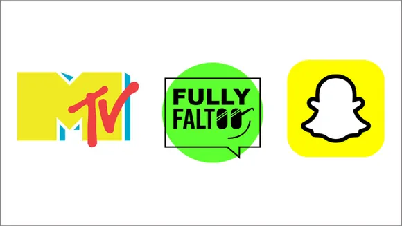 Viacom18's YME cluster enters a strategic content partnership with Snapchat
