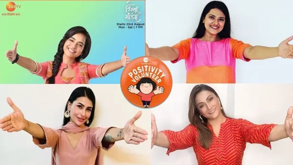 Zee TV brings two shows 'Rishton ka Manjha' and 'Meet', its campaigns create a buzz on social media 