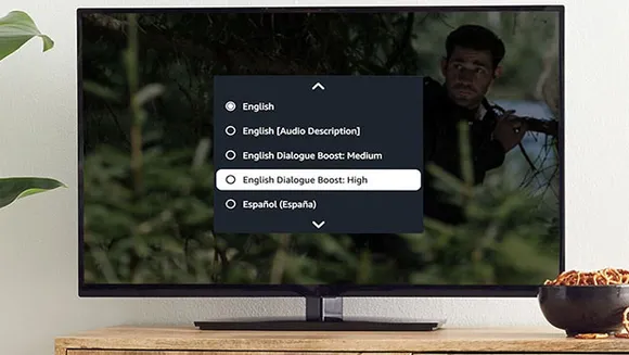Prime Video's new feature enables users to hear dialogues better
