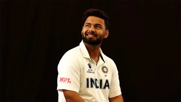 Star Sports adds Rishabh Pant to its roster of 'Believe Ambassadors'
