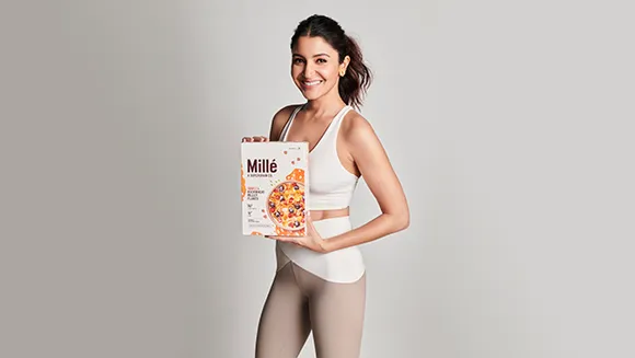 Wholsum Foods launches 'Millé' with brand ambassador Anushka Sharma
