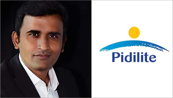 Pidilite Industries' CMO Vinay Subramanyam moves on