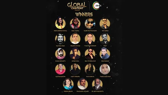 Zee5 Global announces winners of 2021 Global OTT Content Festival