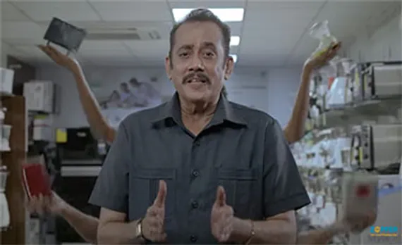 Zopper's  first TVC makes neighbourhood stores the face of e-commerce