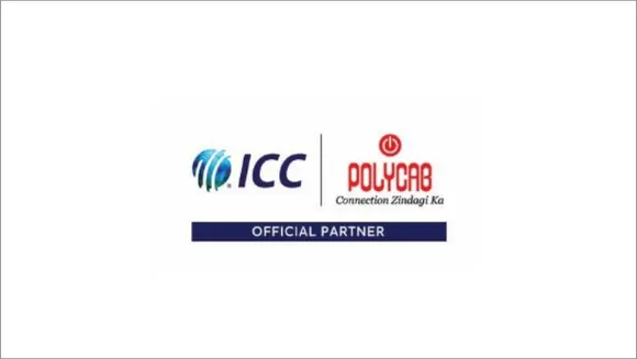 Polycab India becomes official partner for upcoming ICC global events in 2023
