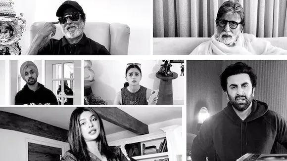 Amitabh Bachchan's short film 'Family' on Sony Network seeks support for daily wage earners