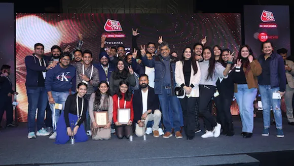 EssenceMediacom's Rajat Jha is Rising Star of the Year 2023
