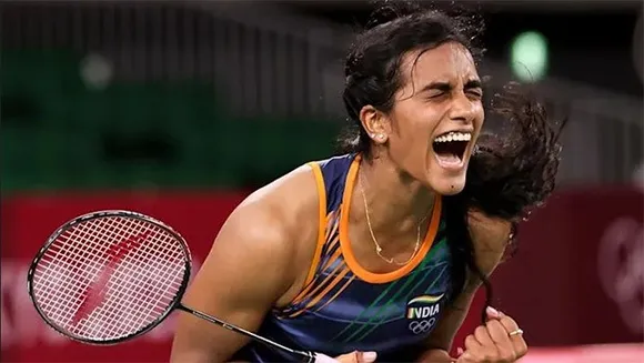 A million cheers: How PV Sindhu's bronze medal in Tokyo Olympics delivered a victory for Visa 