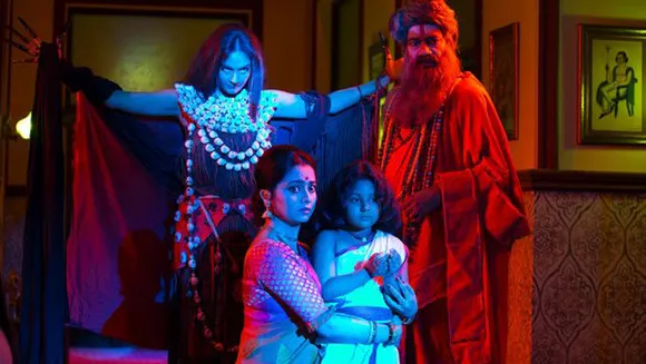 Colors Bangla's new show Nishir Dak deals with the supernatural