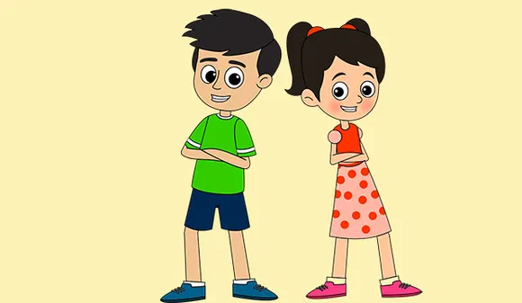 PunToon Kids ties hands with Doordarshan