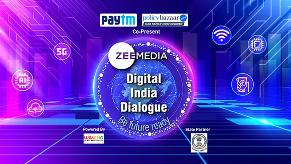 Zee Media to host first edition of 'Digital India Dialogue' conclave on July 13 in New Delhi