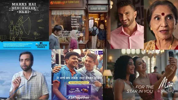 Super 7 ads of the week: Here's a spotlight on ads that caught our attention this week