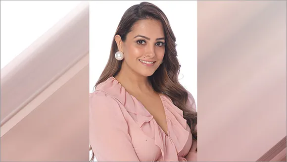Anita Hassanandani all set to launch her own range of clean & scientific skincare brand 'Better Beauty'