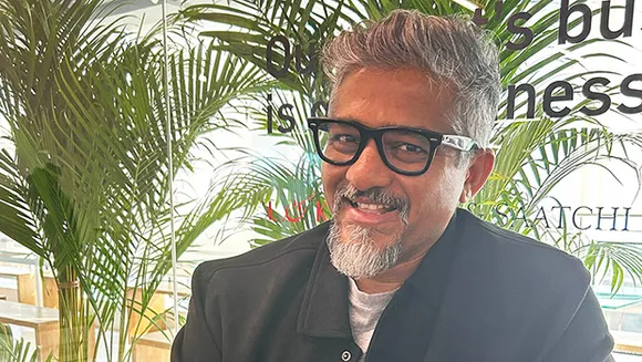 L&K Saatchi & Saatchi ropes in Balakrishna Gajelli as ECD