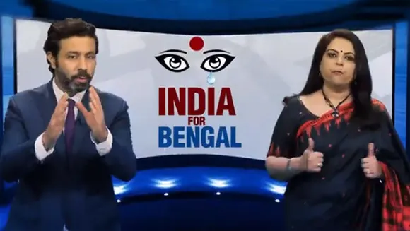 Times Network announces 'India For Bengal'