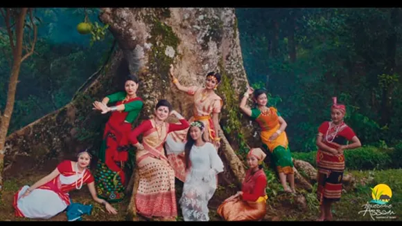 'Once you visit Assam, it stays with you forever,' says Assam Tourism ad