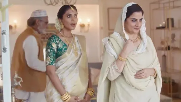 Keyboard warriors don't understand logic, Tanishq ad was meant to be a simple message of love, says the brand's ad agency 