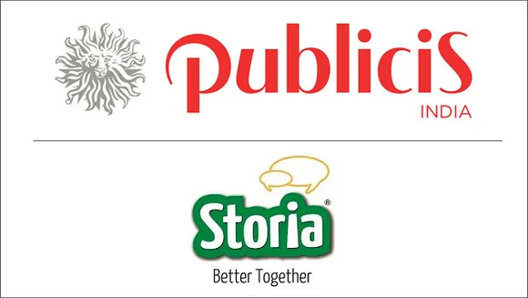 Publicis Beehive wins integrated communications mandate for Storia Foods