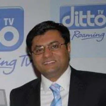 Zee New Media's Business Head Vishal Malhotra puts in his papers