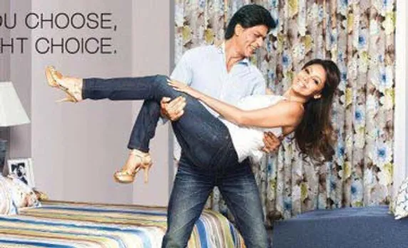 Dipstick: “Do Bollywood star couples work in advertising?”