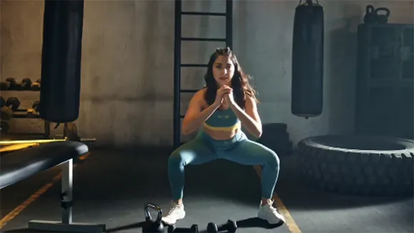 Anushka Sharma showcases her gym prowess in Puma's new video campaign