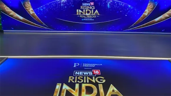 PM Narendra Modi praises News18's efforts on its 'Rising India' summit