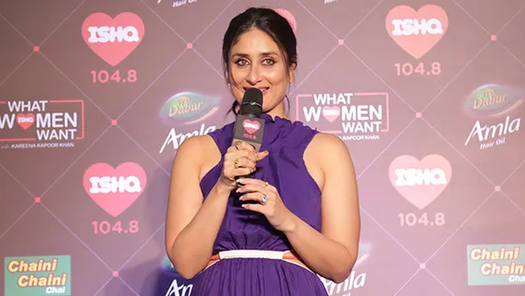 104.8 Ishq launches second season of 'What Women Want' with Kareena Kapoor Khan