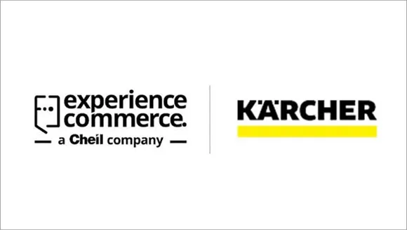 Experience Commerce bags Kärcher India's e-com media mandate