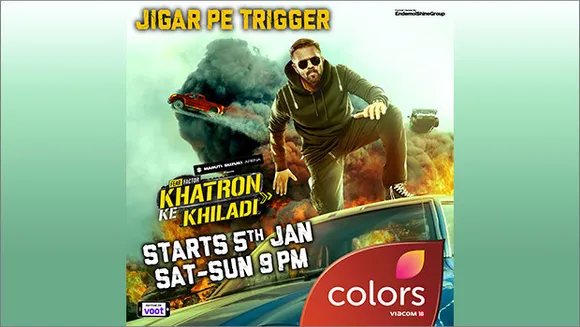 Colors' Khatron Ke Khiladi Season 9 to hit screens on January 5
