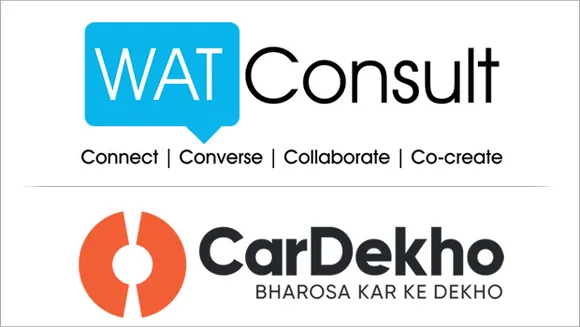 WATConsult wins creative & social media mandate for CarDekho