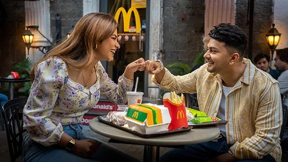 McDonald's India-North & East celebrate 25-year anniversary in India with a campaign 