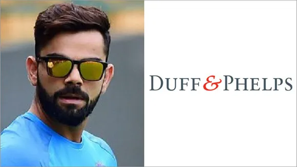Virat Kohli remains India's most valuable celebrity for 4th consecutive year: Duff & Phelps celebrity brand valuation study