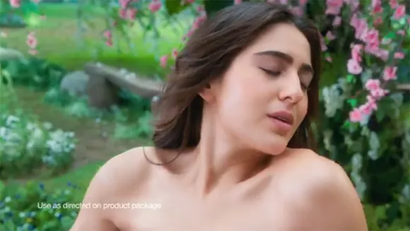 Sara Ali Khan introduces ITC Fiama's Happy Naturals range in new campaign film