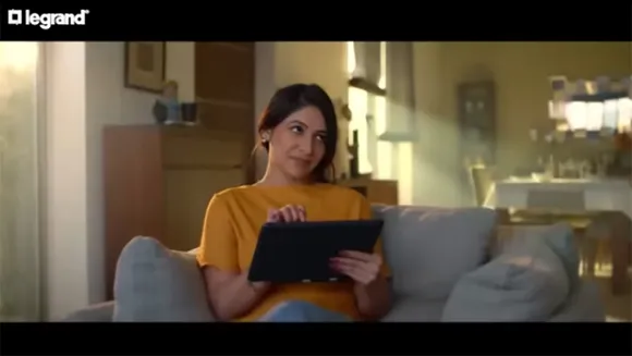 Legrand India celebrates 25-year milestone with an ad film