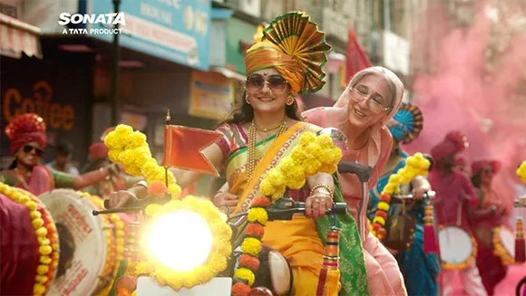 Sonata launches festive season campaign in Tamil and Marathi languages