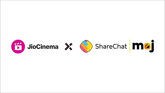 JioCinema partners with ShareChat and Moj to stream sports content