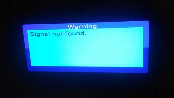 Local Cable Operators black out TV signals protesting TRAI's new tariff order