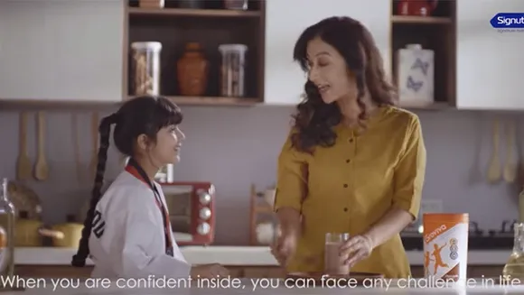 Groviva unveils first digital campaign, focuses on building children's confidence