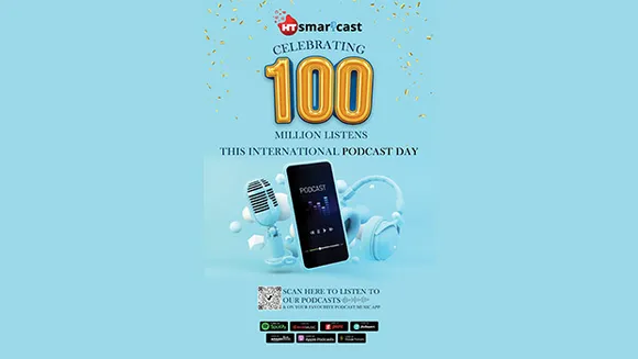 HT Smartcast celebrates 100 million+ listens on International Podcast Day