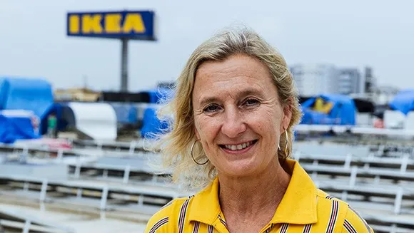 Ikea appoints Susanne Pulverer as its first woman CEO & CSO for India