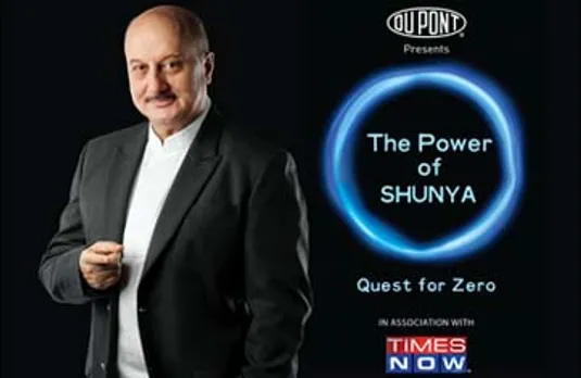 Times Now brings 'The Power of Shunya - Quest for Zero'