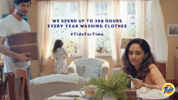 With #TideforTime our objective was to make Tide synonymous with saving time: P&G India's Sharat Verma