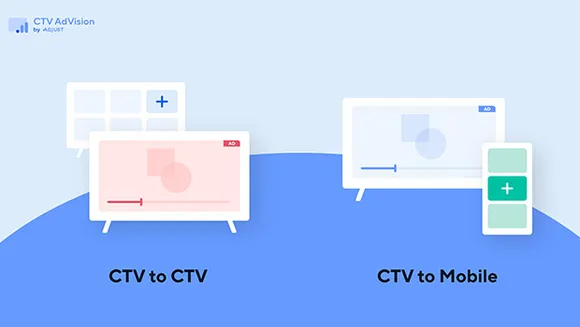 Adjust reports 184% growth in CTV to mobile app installs