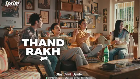 Sprite asks cricket fans to 'Thand Rakh' in new World Cup ad