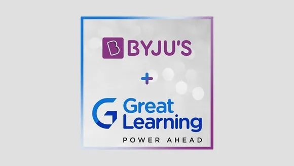 Byju's acquires Great Learning