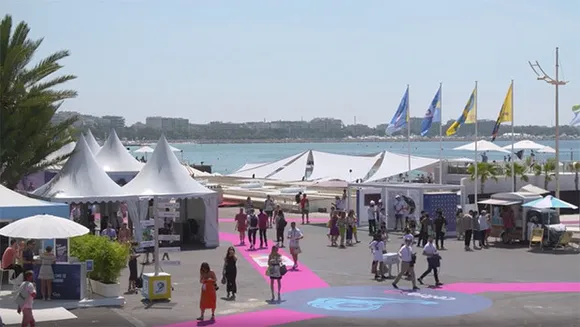 Cannes Lions to return on-ground in June 2021
