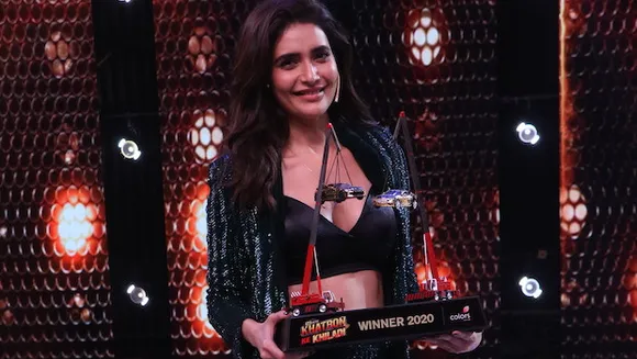 Karishma Tanna is the winner of Khatron Ke Khiladi 10