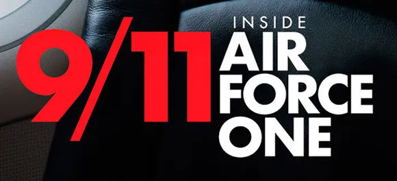 History TV18 HD premiers '9/11: Inside Air Force One'