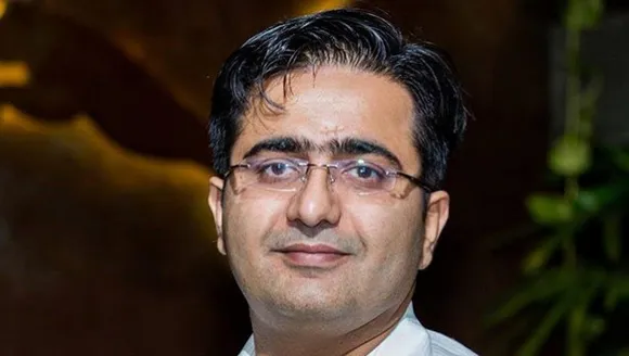 Optimise Media's India Operations hires Nitin Sabharwal as Chief Operating Officer