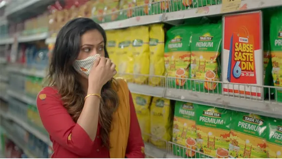 Big Bazaar unveils 'Bachat paane ki vaccine' campaign for 'Sabse Saste 6 Din'